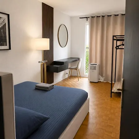 Appartement Spacious 2br Flat With Balcony In Montparnasse